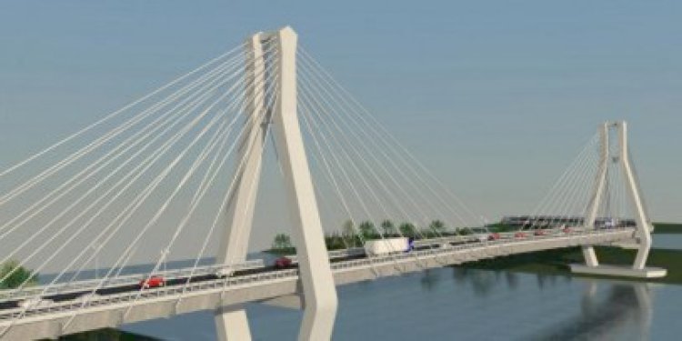 A fost semnat contractul pentru breteaua care leagă noul pod de DN 39